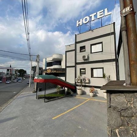 Hotel Novo Mexico Guarulhos Ngoại thất bức ảnh