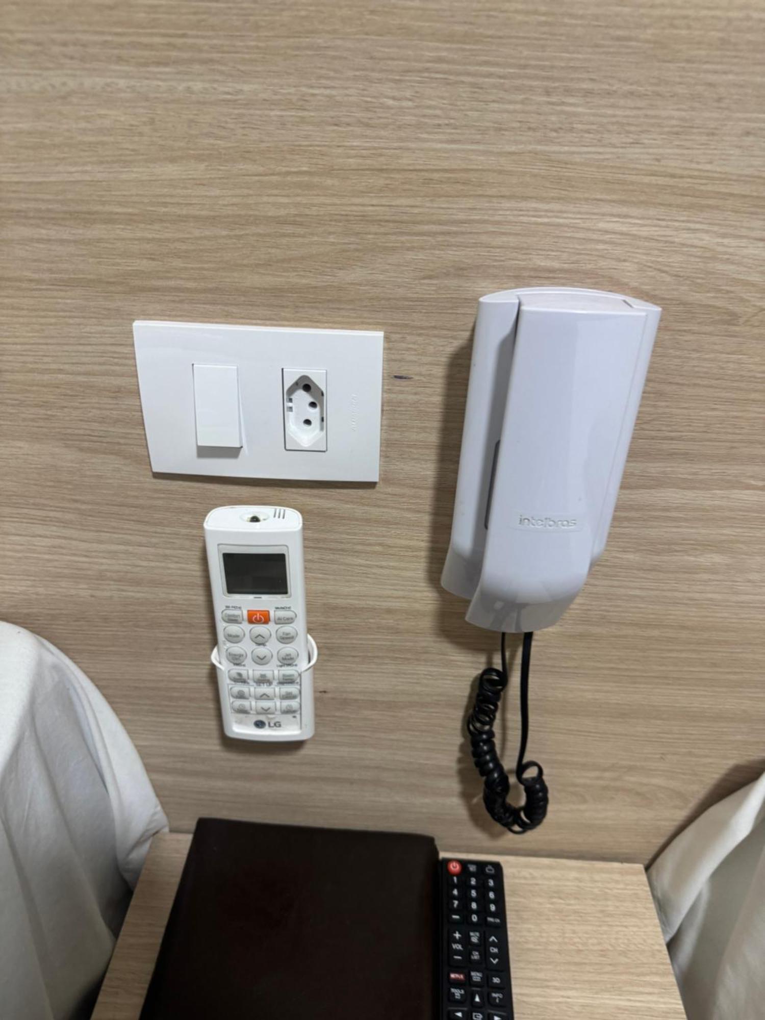 Hotel Novo Mexico Guarulhos Ngoại thất bức ảnh