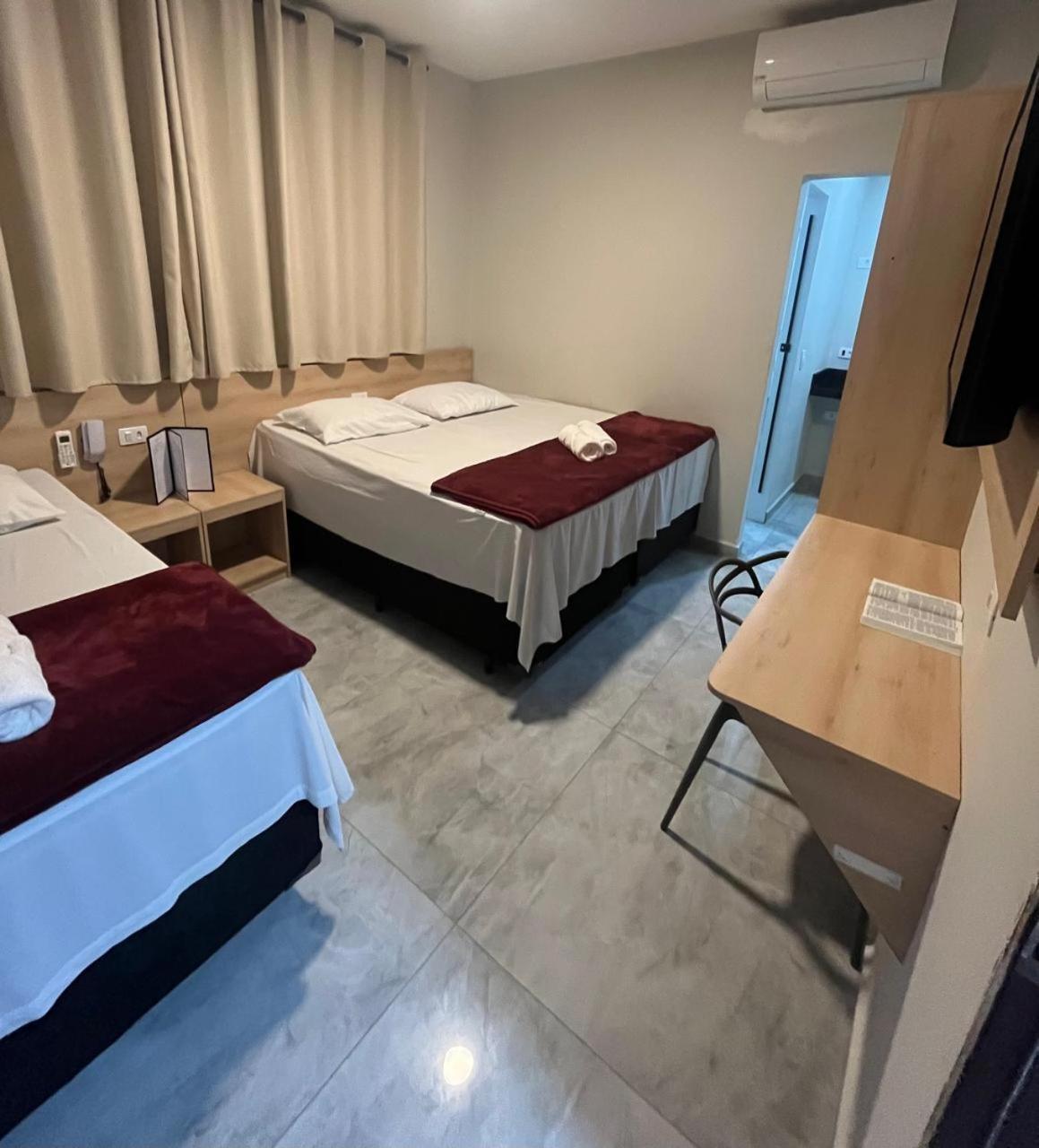 Hotel Novo Mexico Guarulhos Ngoại thất bức ảnh
