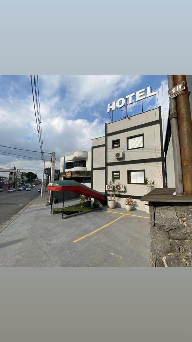 Hotel Novo Mexico Guarulhos Ngoại thất bức ảnh