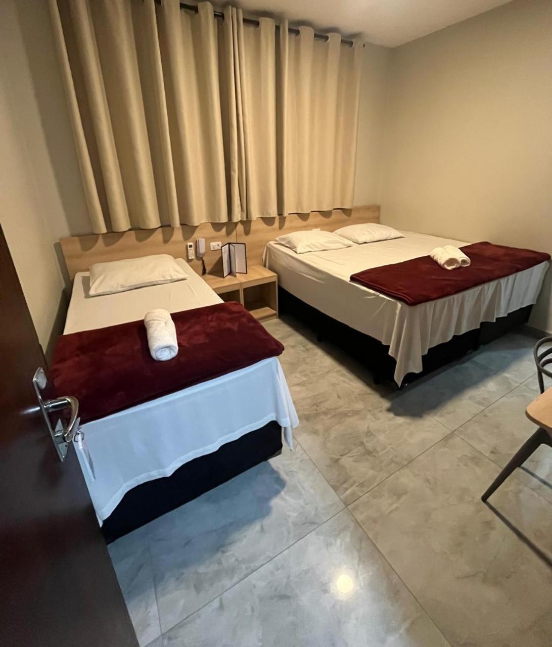 Hotel Novo Mexico Guarulhos Ngoại thất bức ảnh