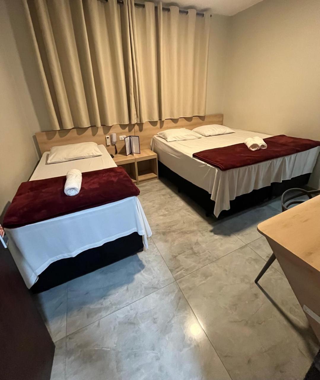 Hotel Novo Mexico Guarulhos Ngoại thất bức ảnh