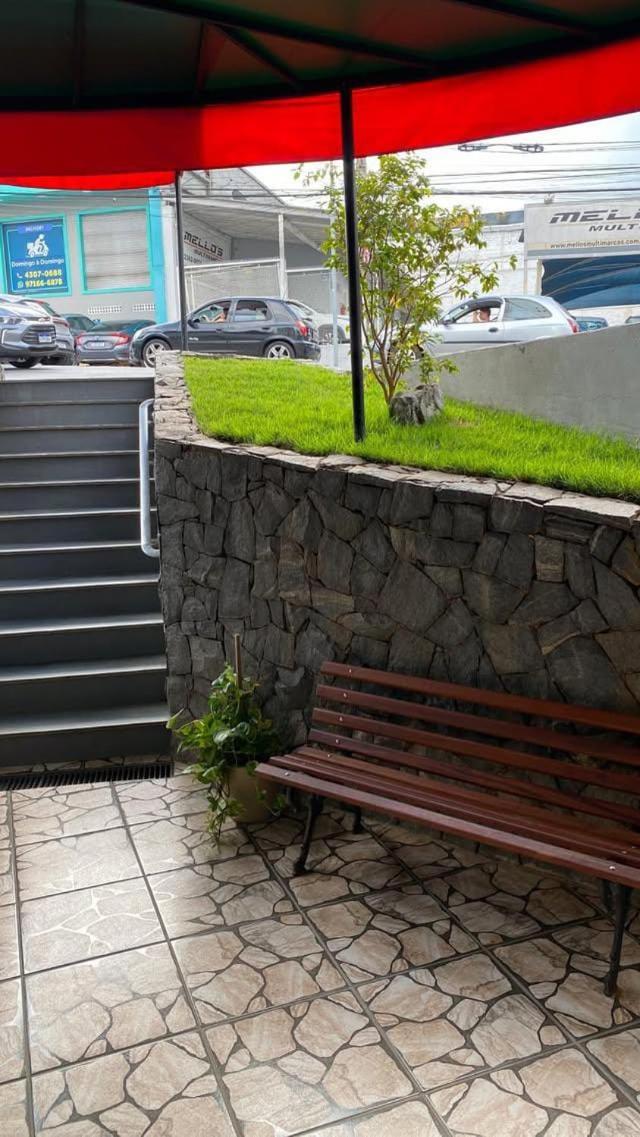 Hotel Novo Mexico Guarulhos Ngoại thất bức ảnh