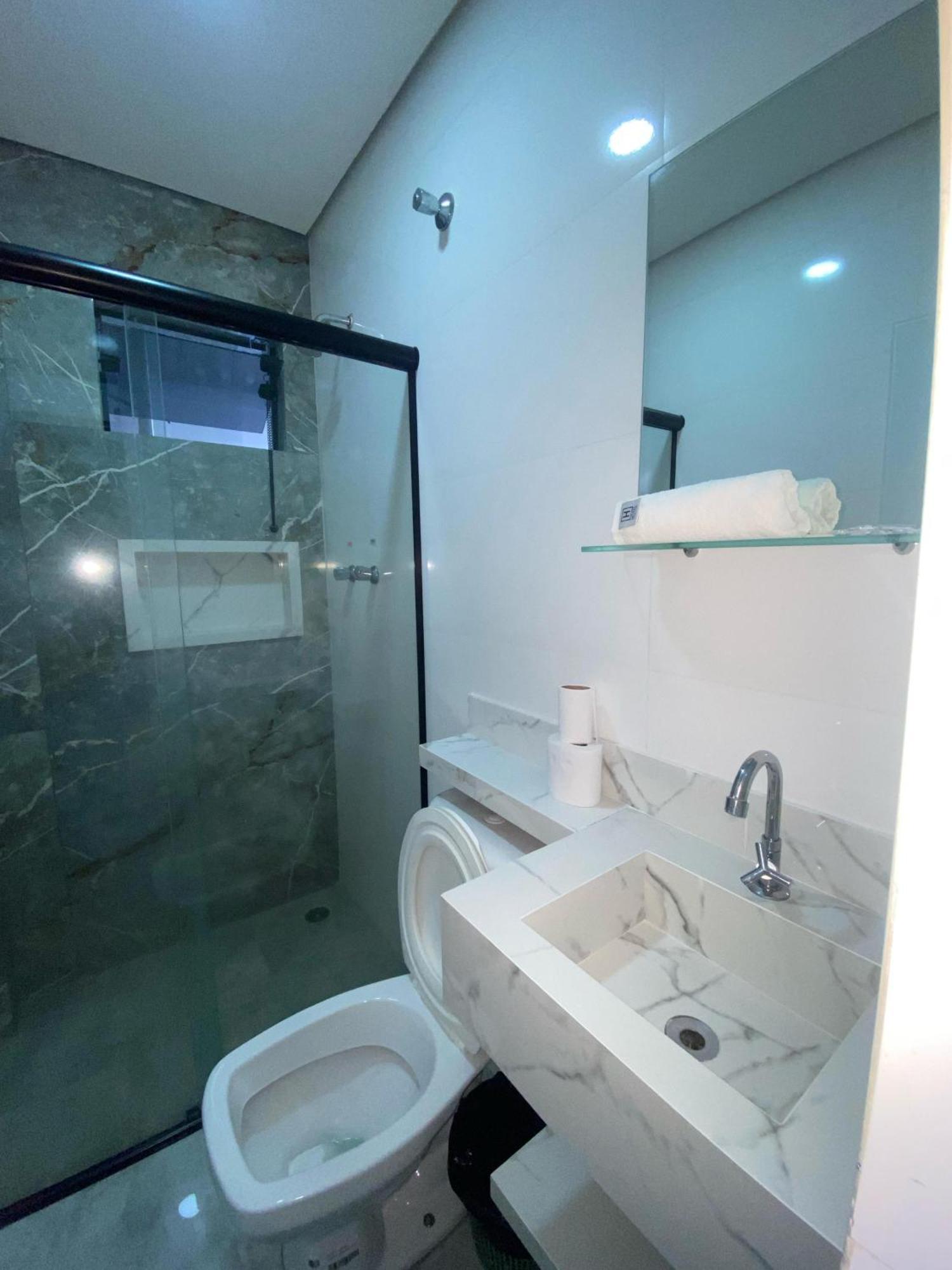 Hotel Novo Mexico Guarulhos Ngoại thất bức ảnh