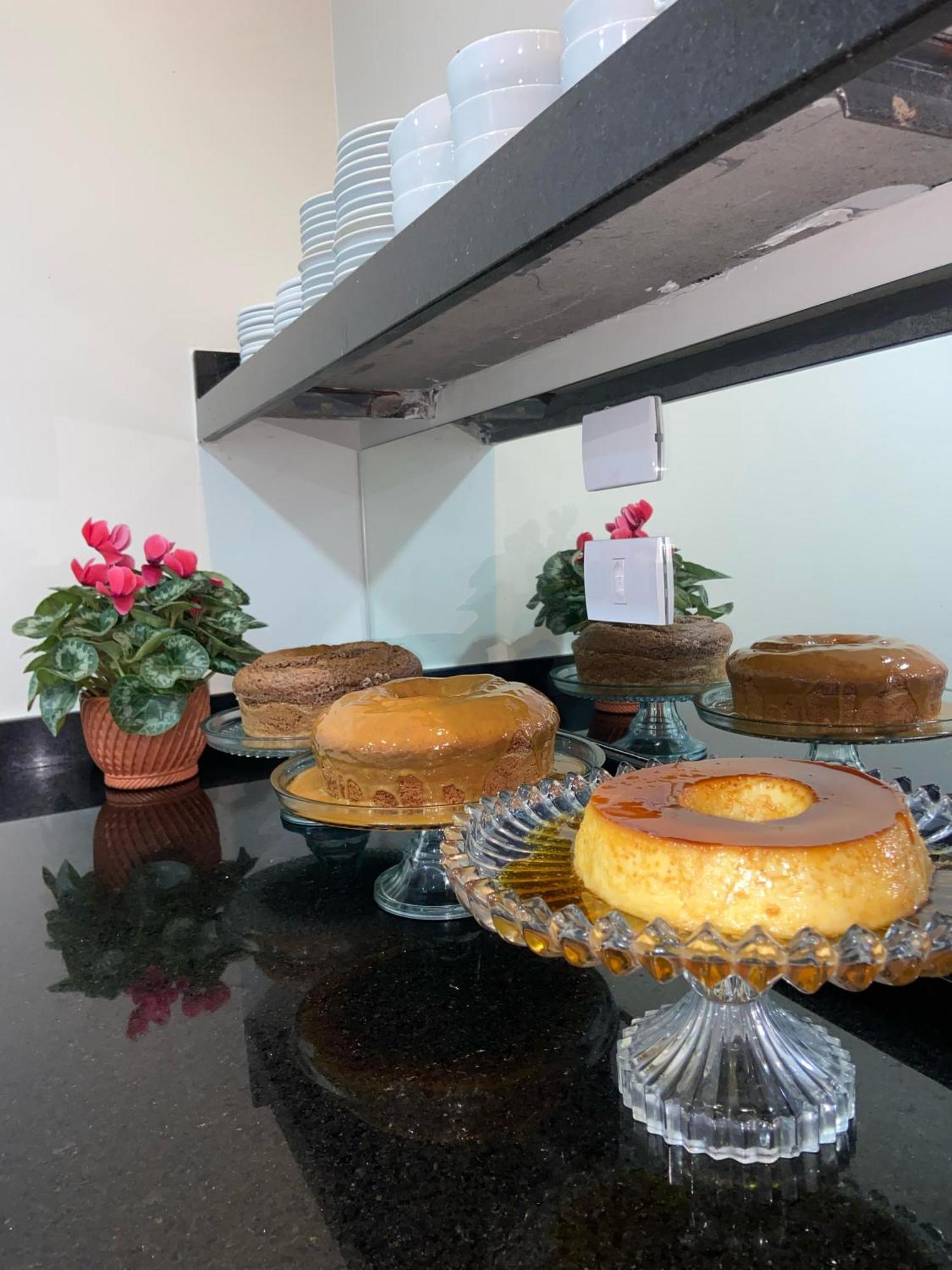 Hotel Novo Mexico Guarulhos Ngoại thất bức ảnh