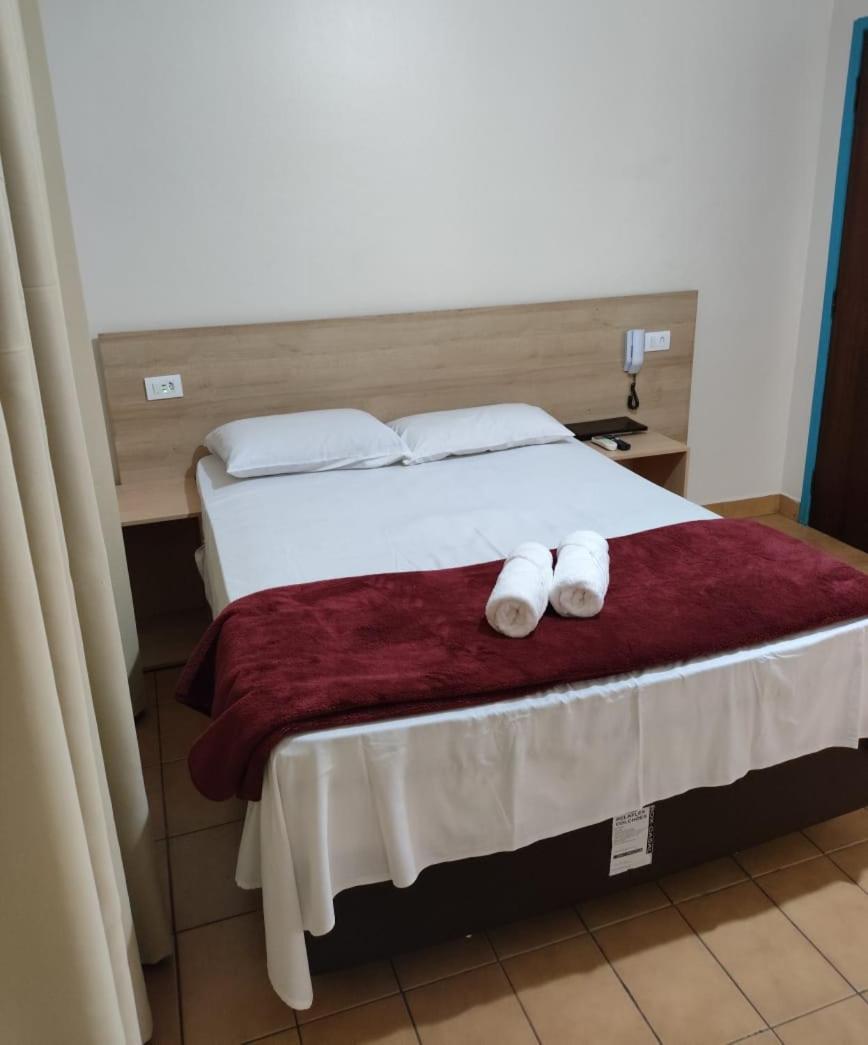 Hotel Novo Mexico Guarulhos Ngoại thất bức ảnh