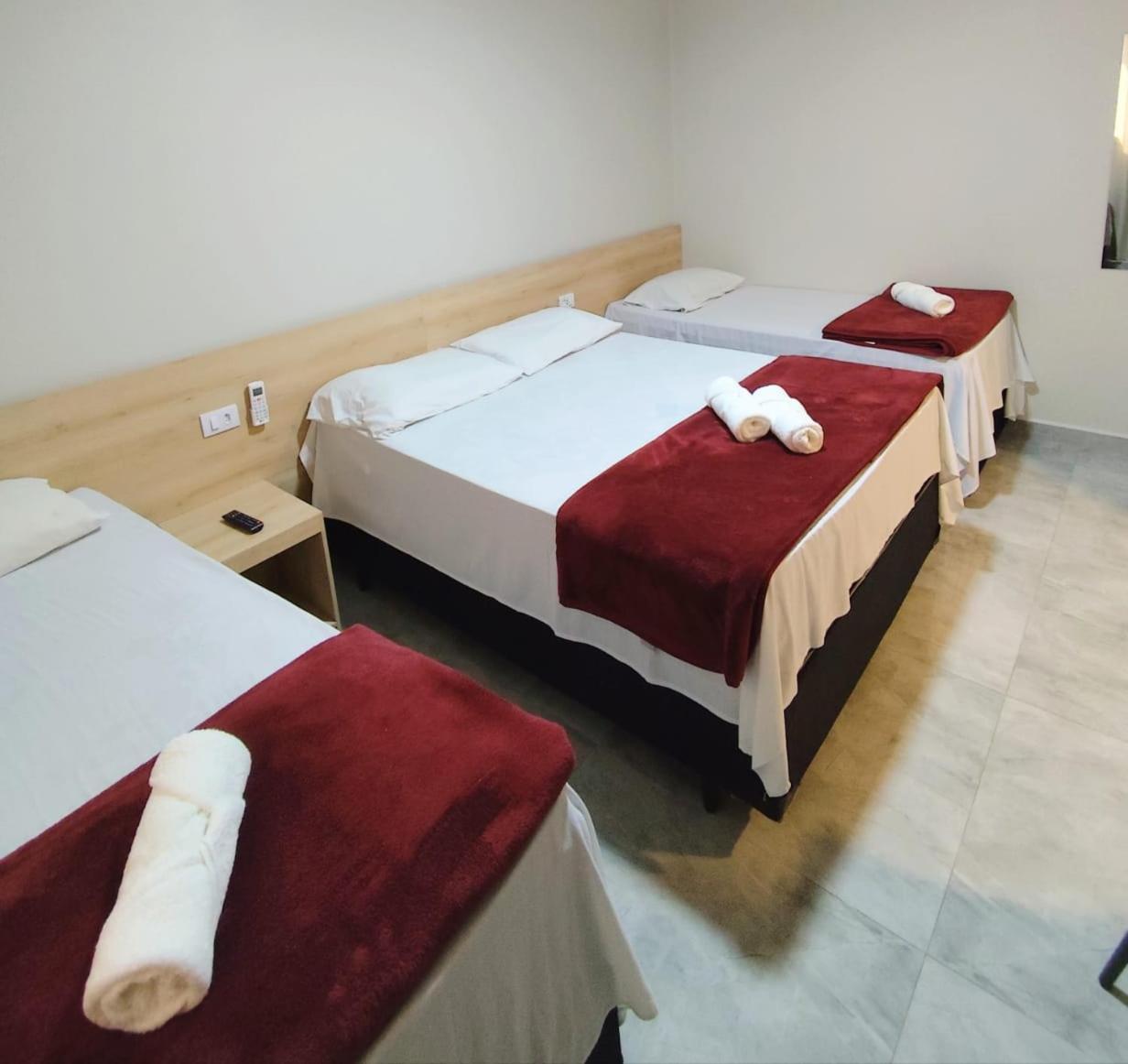 Hotel Novo Mexico Guarulhos Ngoại thất bức ảnh
