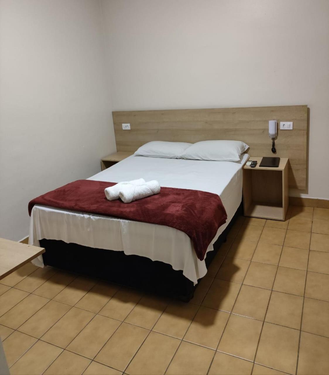Hotel Novo Mexico Guarulhos Ngoại thất bức ảnh