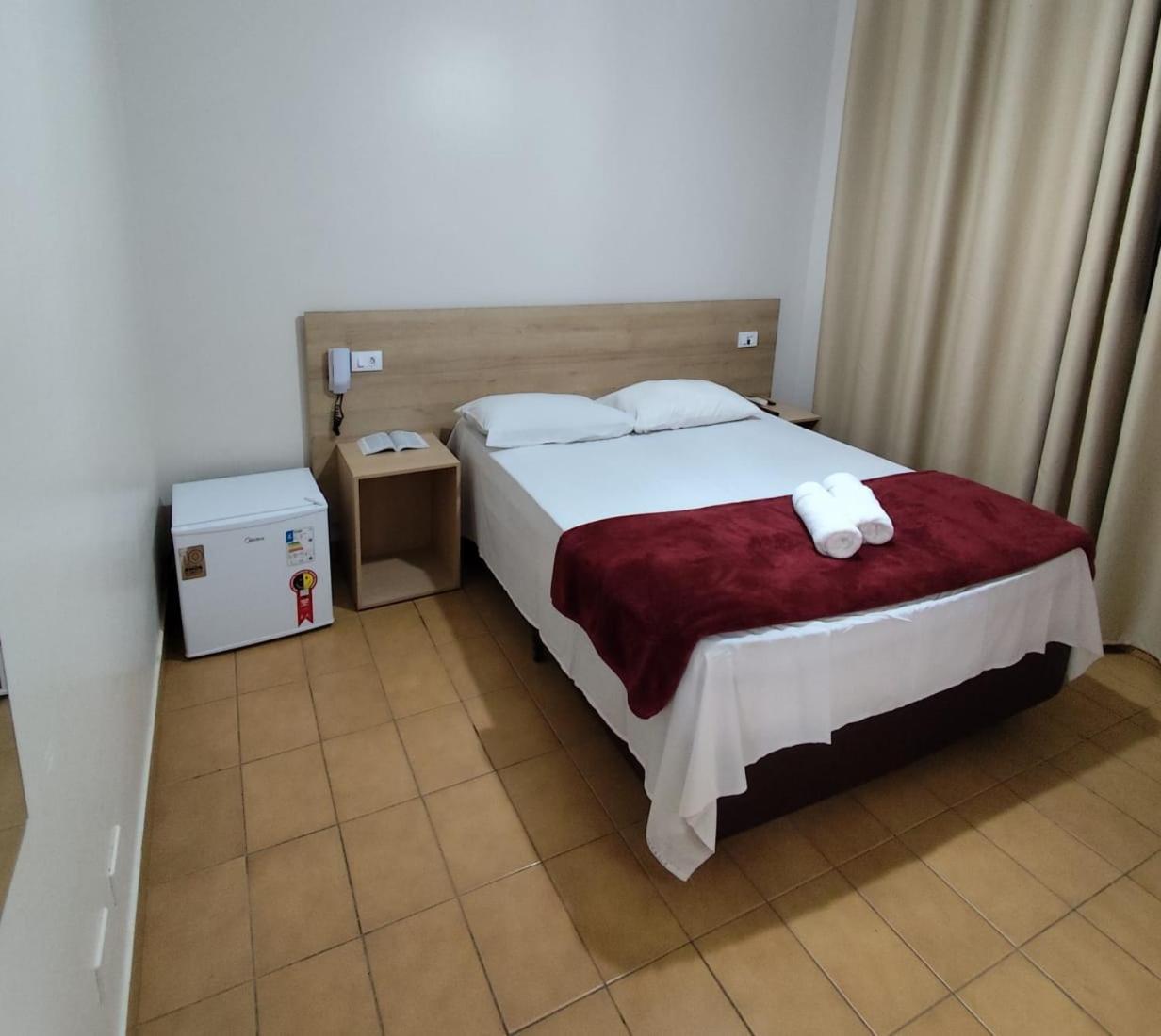 Hotel Novo Mexico Guarulhos Ngoại thất bức ảnh