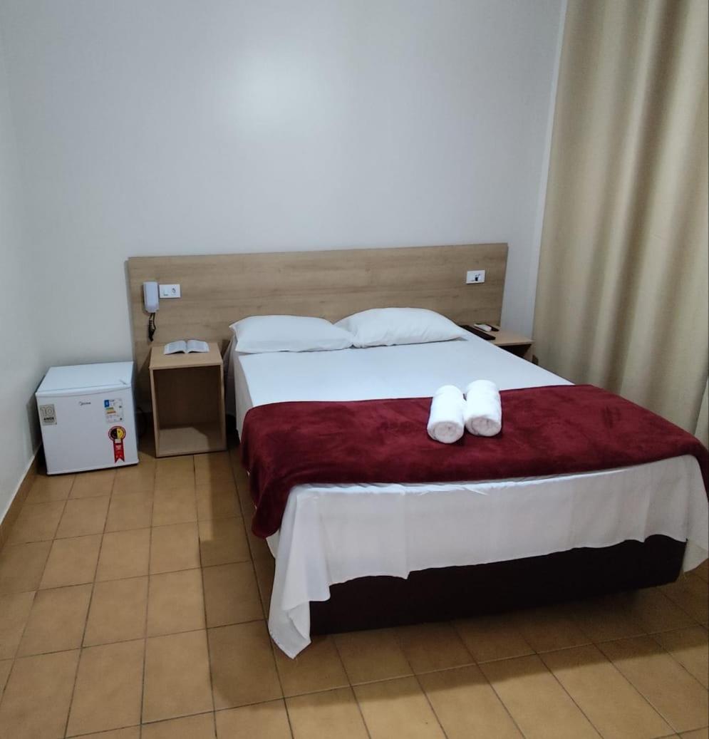 Hotel Novo Mexico Guarulhos Ngoại thất bức ảnh