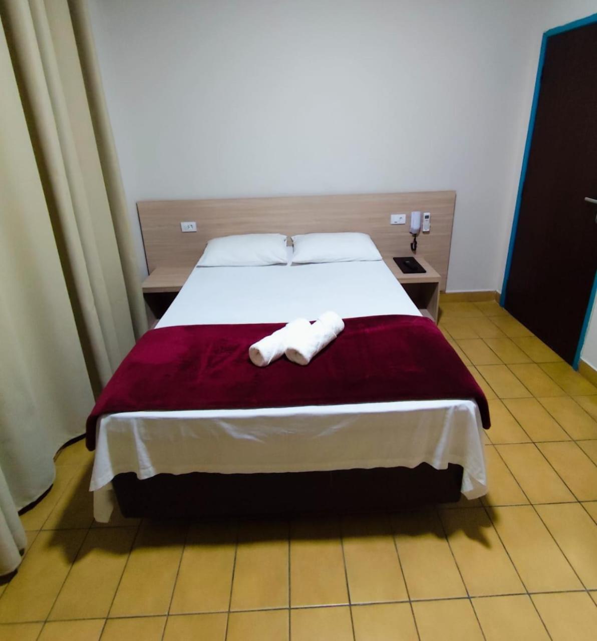 Hotel Novo Mexico Guarulhos Ngoại thất bức ảnh