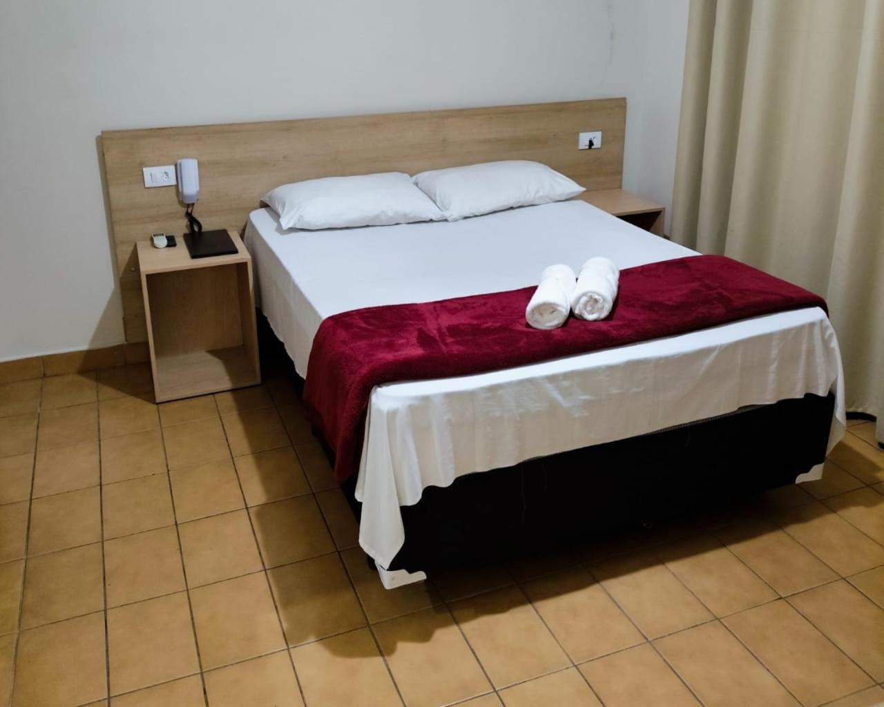 Hotel Novo Mexico Guarulhos Ngoại thất bức ảnh