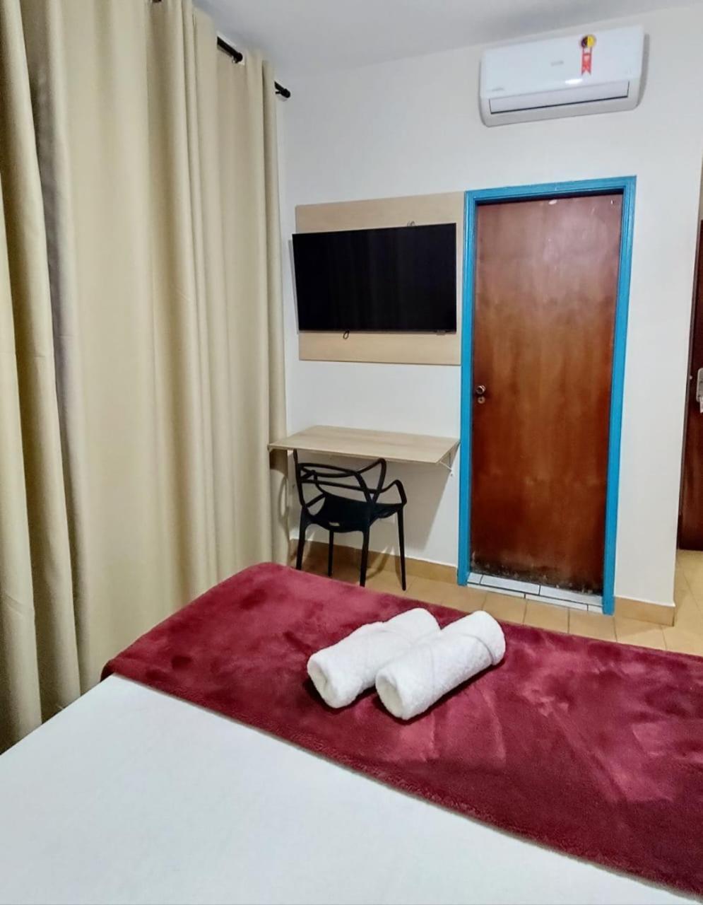 Hotel Novo Mexico Guarulhos Ngoại thất bức ảnh