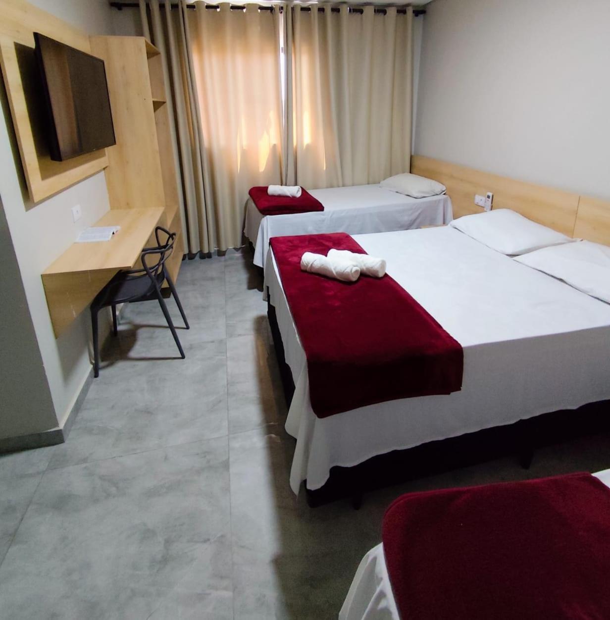Hotel Novo Mexico Guarulhos Ngoại thất bức ảnh