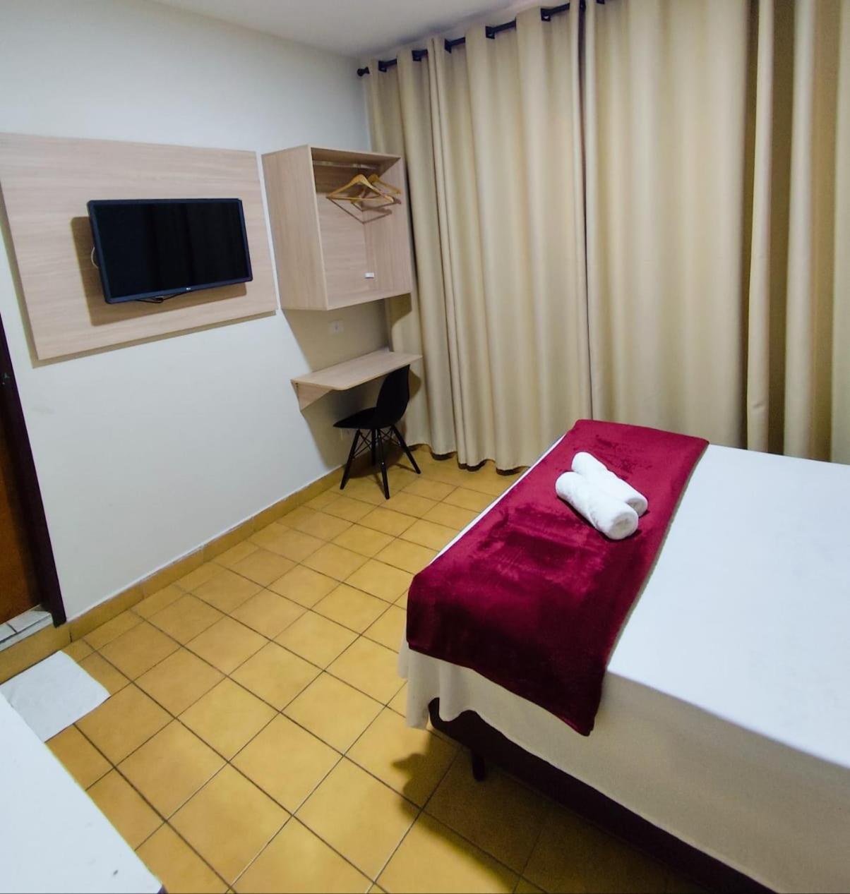 Hotel Novo Mexico Guarulhos Ngoại thất bức ảnh