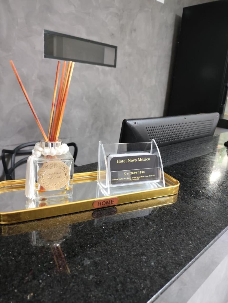 Hotel Novo Mexico Guarulhos Ngoại thất bức ảnh