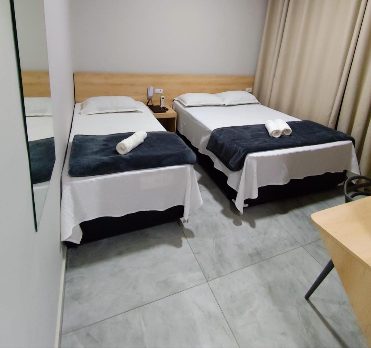 Hotel Novo Mexico Guarulhos Ngoại thất bức ảnh