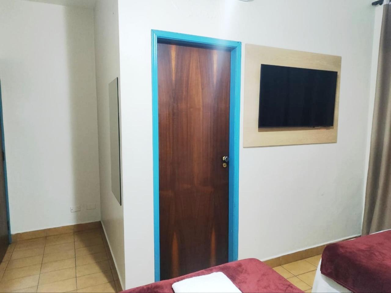 Hotel Novo Mexico Guarulhos Ngoại thất bức ảnh