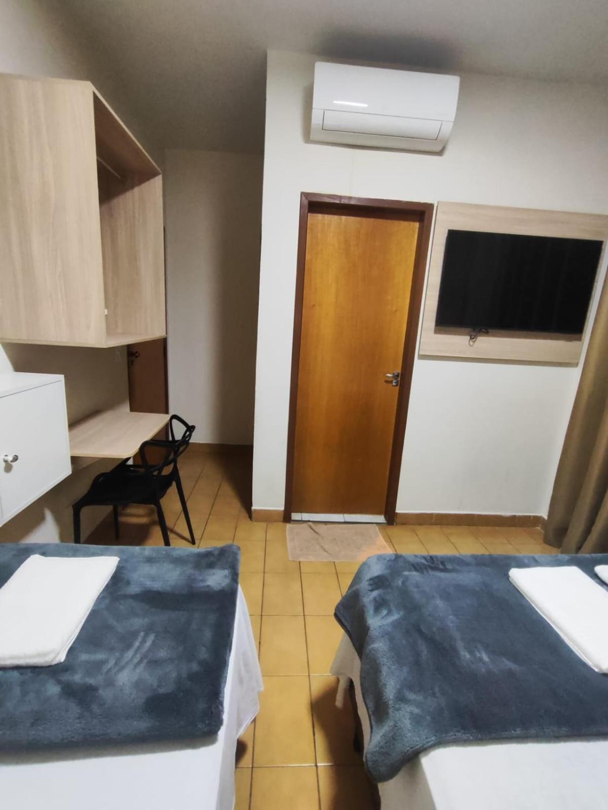 Hotel Novo Mexico Guarulhos Ngoại thất bức ảnh